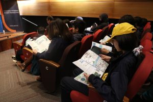 Itinerancia de revista “Cambalache” de la USACH llegó hasta la UPLA