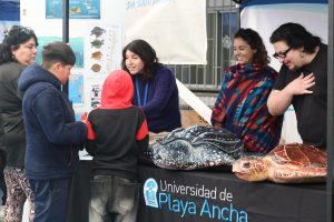 Itinerancia de revista “Cambalache” de la USACH llegó hasta la UPLA