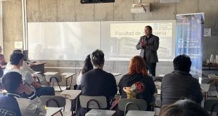 Estudiantes comienzan el Propedéutico de Ingeniería 2025