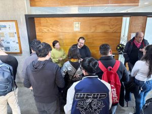 Estudiantes comienzan el Propedéutico de Ingeniería 2025