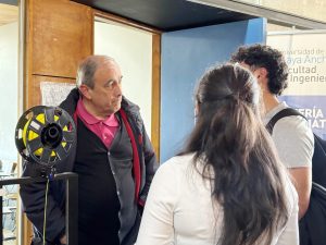 Estudiantes comienzan el Propedéutico de Ingeniería 2025