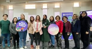 Con sello “Las Mujeres Suman” se realizó el 2do Encuentro de la Red de Investigadoras UPLA