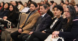 Universidad de Playa Ancha y JUNAEB capacitaron a equipos educativos de la Región Metropolitana en hábitos saludables y alimentación consciente