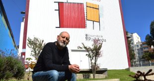 Giulio Ferretto Salinas: “Con esta restauración la Sala UPLA se vuelve a reposicionar y a recuperar su lugar”