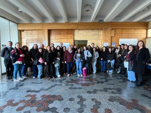 UPLA fortalece la evaluación educativa en jornada de extensión junto a docentes de establecimientos educacionales de Valparaíso