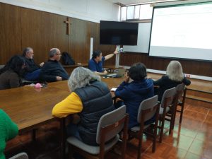 Laboratorio de Aprendizaje, Enseñanza y Tecnología UPLA y UCN fortalecen la formación de futuros profesores de matemáticas