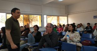 Laboratorio de Aprendizaje, Enseñanza y Tecnología UPLA y UCN fortalecen la formación de futuros profesores de matemáticas