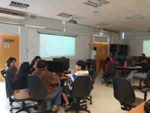 Laboratorio de Aprendizaje, Enseñanza y Tecnología UPLA y UCN fortalecen la formación de futuros profesores de matemáticas