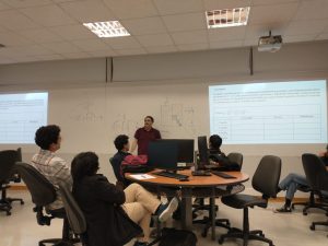 Laboratorio de Aprendizaje, Enseñanza y Tecnología UPLA y UCN fortalecen la formación de futuros profesores de matemáticas