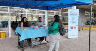 Enfoque preventivo marcó actividades de Unidad de Desarrollo Estudiantil para comunidad de campus San Felipe