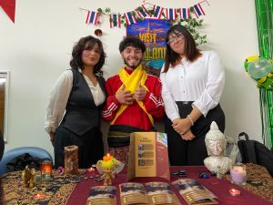Estudiantes de Pedagogía en Inglés UPLA convierten su aula en una agencia de viajes