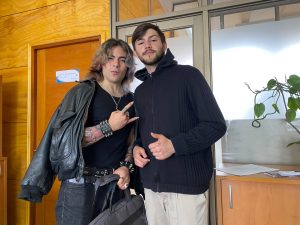 Estudiantes de Pedagogía en Inglés UPLA convierten su aula en una agencia de viajes