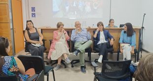 Presentación del libro “Traumaterapia sistémica” en la UPLA