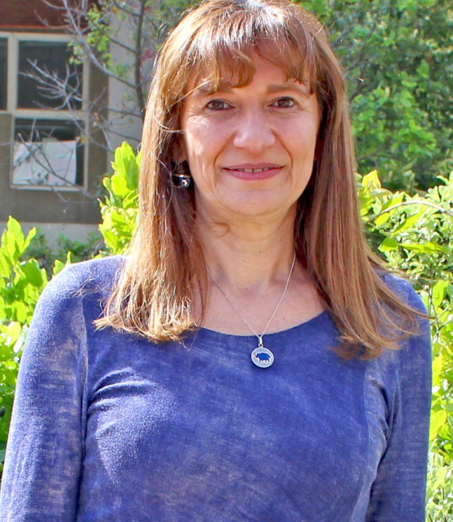 Directora de Gestión de la Calidad de la Universidad de Playa Ancha, María Francisca Briones
