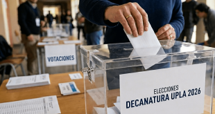 Imagen referencial sobre elecciones de decanaturas UPLA 2026