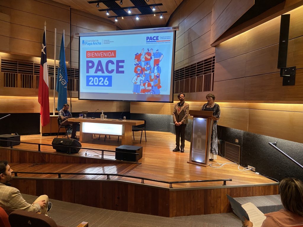 Programa PACE da la bienvenida a estudiantes de primer año y refuerza ...
