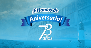 ¡Estamos de aniversario! Universidad de Playa Ancha cumplió 78 años
