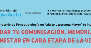 En el CUSABI inician atenciones fonoaudiológicas gratuitas para adultos y personas mayores