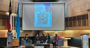 UPLA destaca productividad científica e internacionalización en la V Jornada de Estudiantes del Doctorado en Ciencias Ambientales