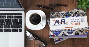 AUR dio a conocer su Informe Anual de Actividades del año 2025