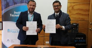 UPLA y Caja Los Andes firman convenio que otorgará descuentos en carreras técnicas virtuales a afiliados