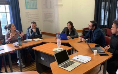 Universidades de la región de Valparaíso asesoran al Instituto Nacional de Deportes