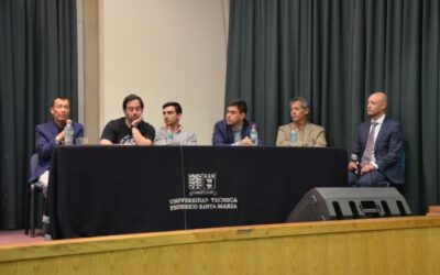 Con éxito de público se realizó seminario sobre innovación y alto rendimiento deportivo