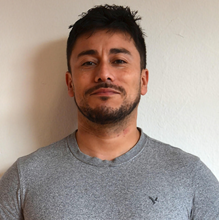 Edgardo Mendoza