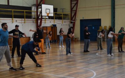 UPLA adhirió al Día Internacional de la Actividad Física con seminario y actividades recreativas
