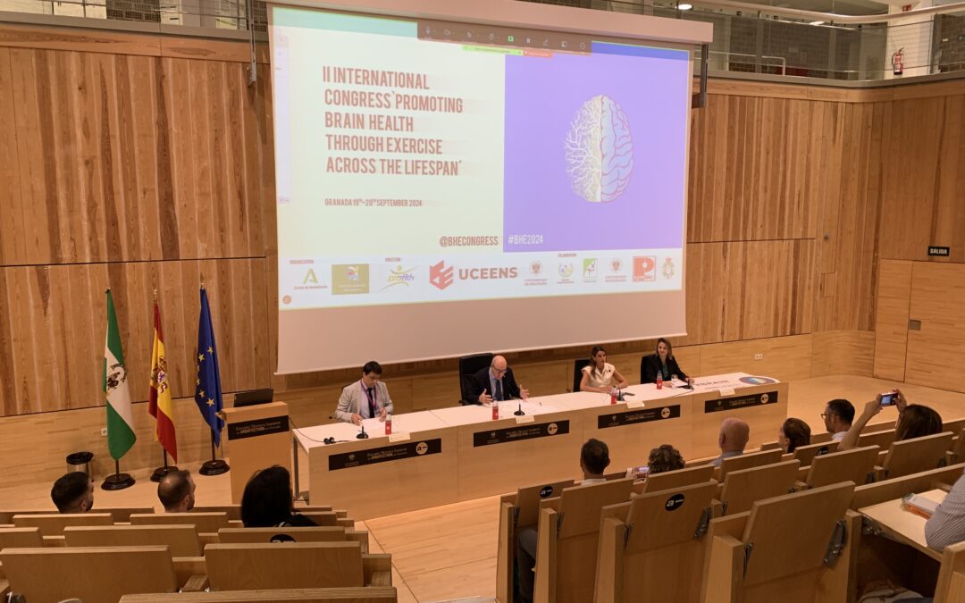 Congreso Internacional explora los beneficios del ejercicio para el cerebro en todas las edades
