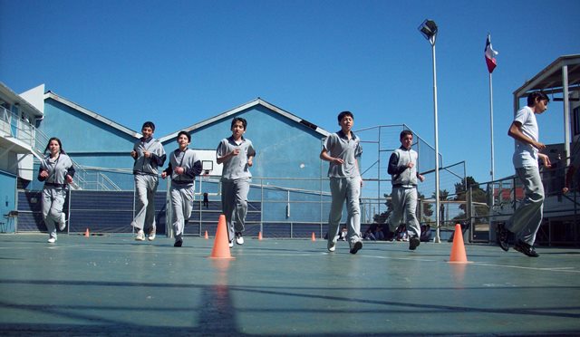 Juegos de alta intensidad: La clave para corazones más fuertes en niños