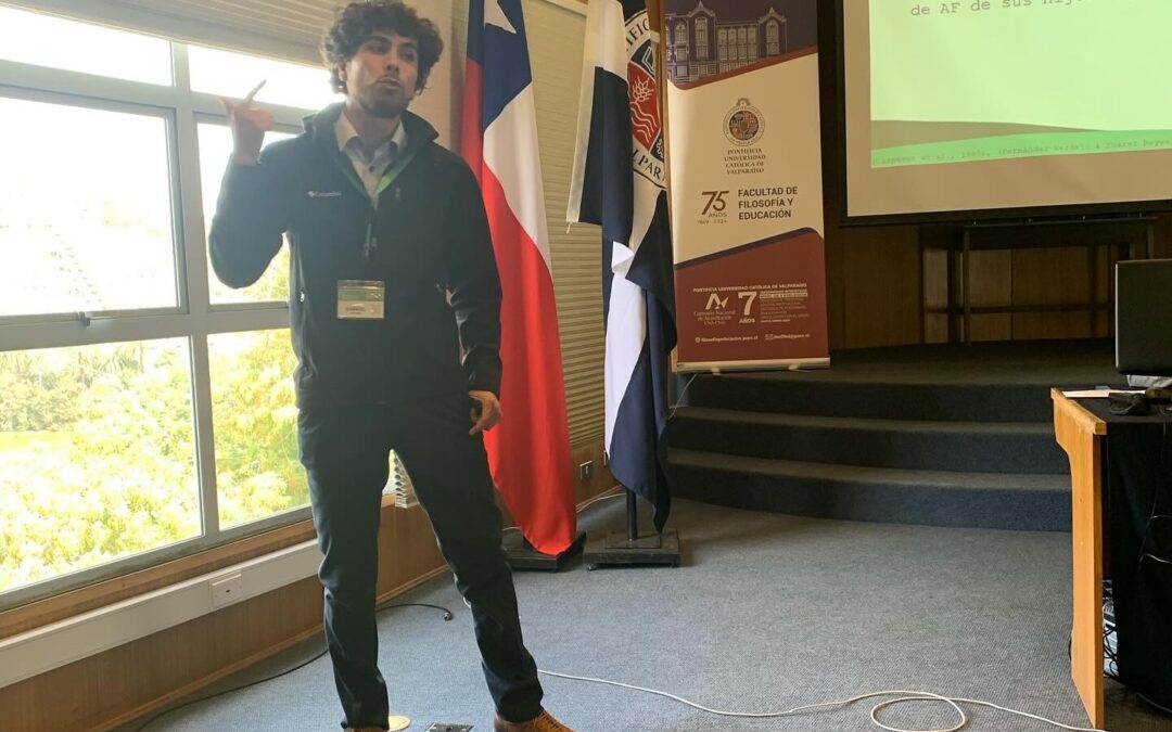 OCAF destaca en congresos nacionales e internacionales con investigaciones en actividad física en niños y adolescentes