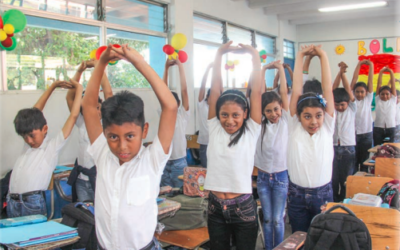 Revisión de estudios: ¿Qué dice la ciencia sobre las pausas activas en la escuela?