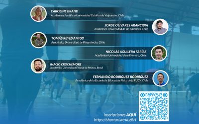 UPLA organiza seminario internacional para impulsar la actividad física escolar