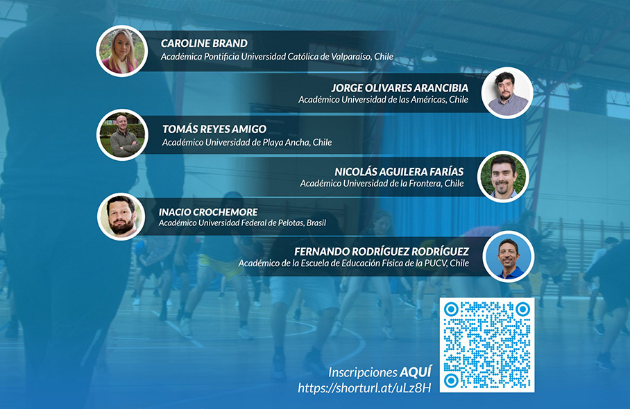 UPLA organiza seminario internacional para impulsar la actividad física escolar