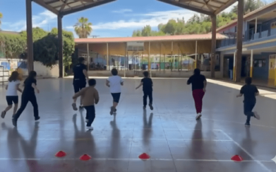 Seminario internacional planteó la urgencia de aplicar estrategias efectivas para el comportamiento activo en la jornada escolar