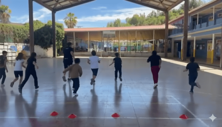 Seminario internacional planteó la urgencia de aplicar estrategias efectivas para el comportamiento activo en la jornada escolar