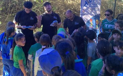 Ciencia en movimiento: El OCAF conmemoró el Día Mundial de la Actividad Física con despliegue en terreno y academia