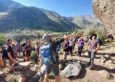Santuario Nacional Yerba Loca