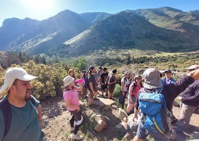 Santuario Nacional Yerba Loca