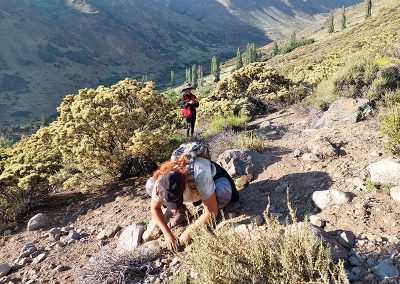 Santuario Nacional Yerba Loca
