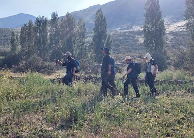Santuario Nacional Yerba Loca
