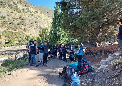 Santuario Nacional Yerba Loca