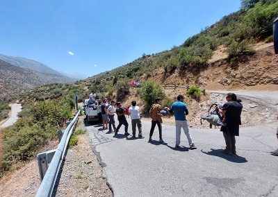 Santuario Nacional Yerba Loca