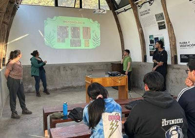 Santuario Natural de Yerba Loca