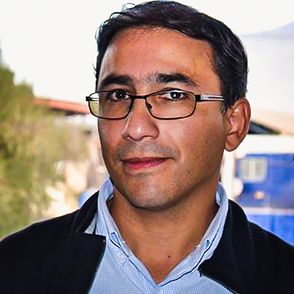 Cristian Mejías Zamorano