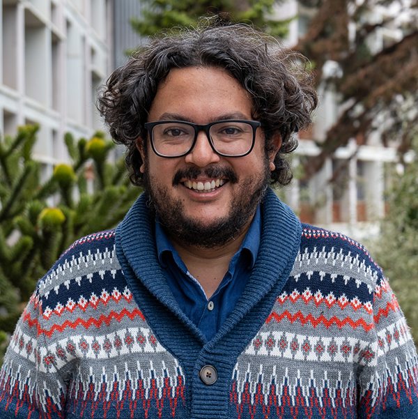 Jorge Gaona Paredes
