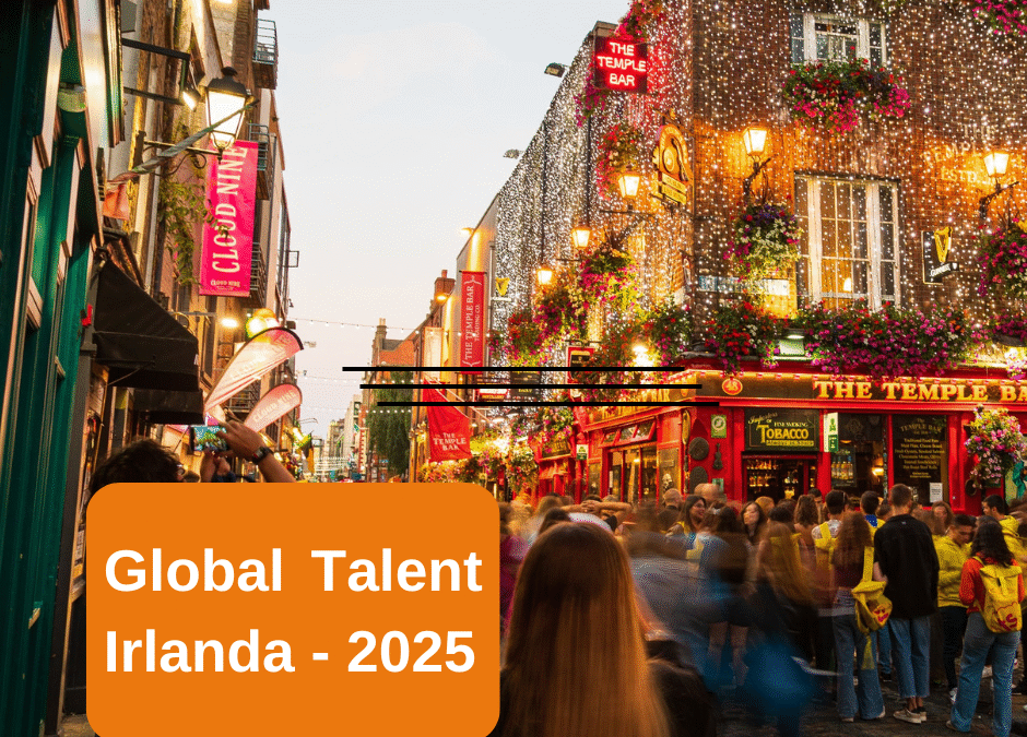 Global Talent Ireland busca atraer investigadores a Irlanda