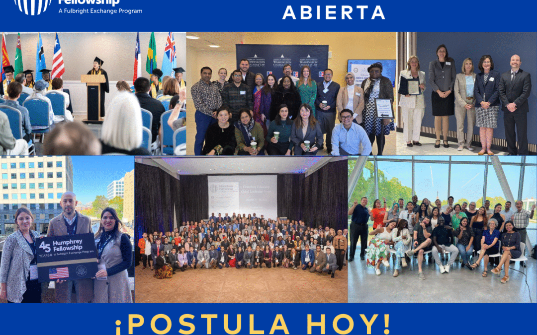 Beca Igualdad de Oportunidades (BIO) Fulbright–ANID 2025 para estudios de doctorado