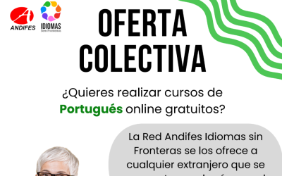 Cursos on line de portugués